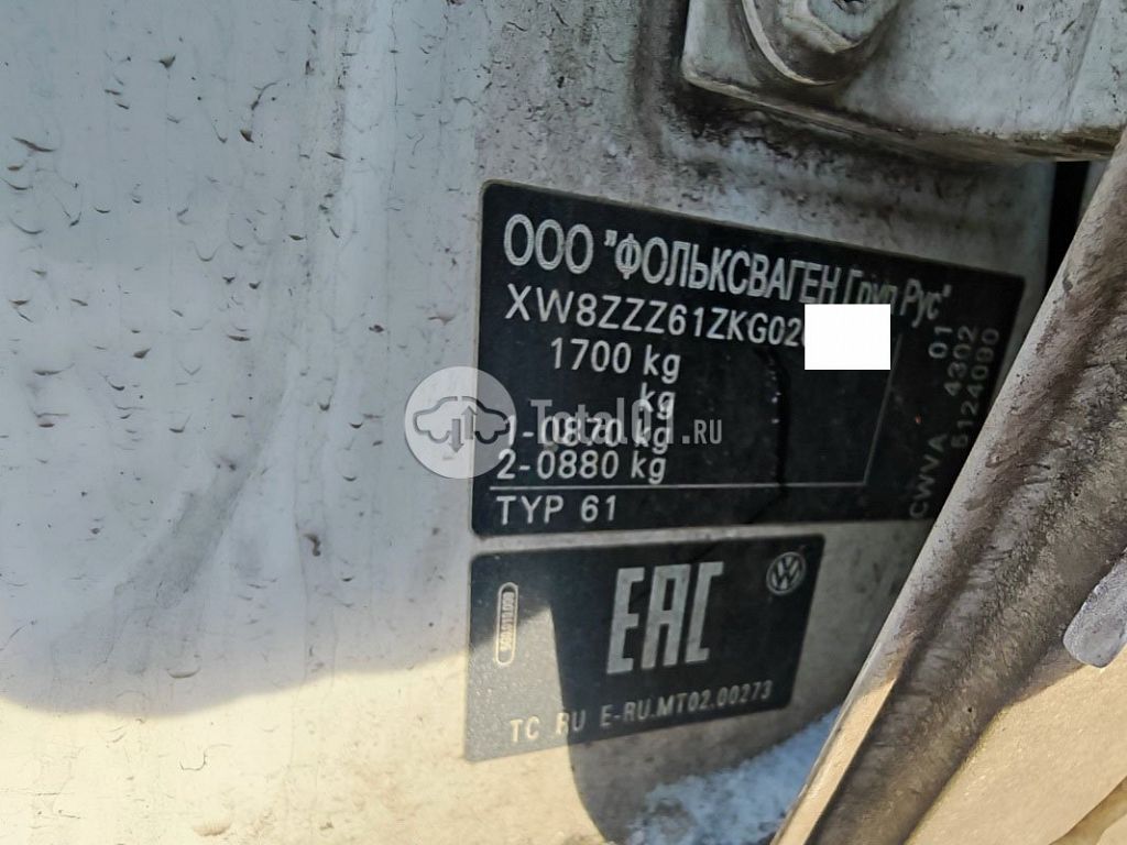 Фото Volkswagen Polo 14