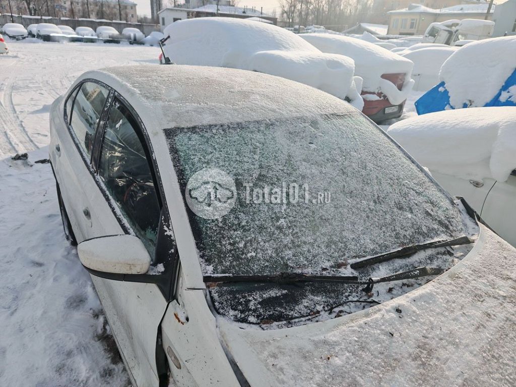 Фото Volkswagen Polo 60