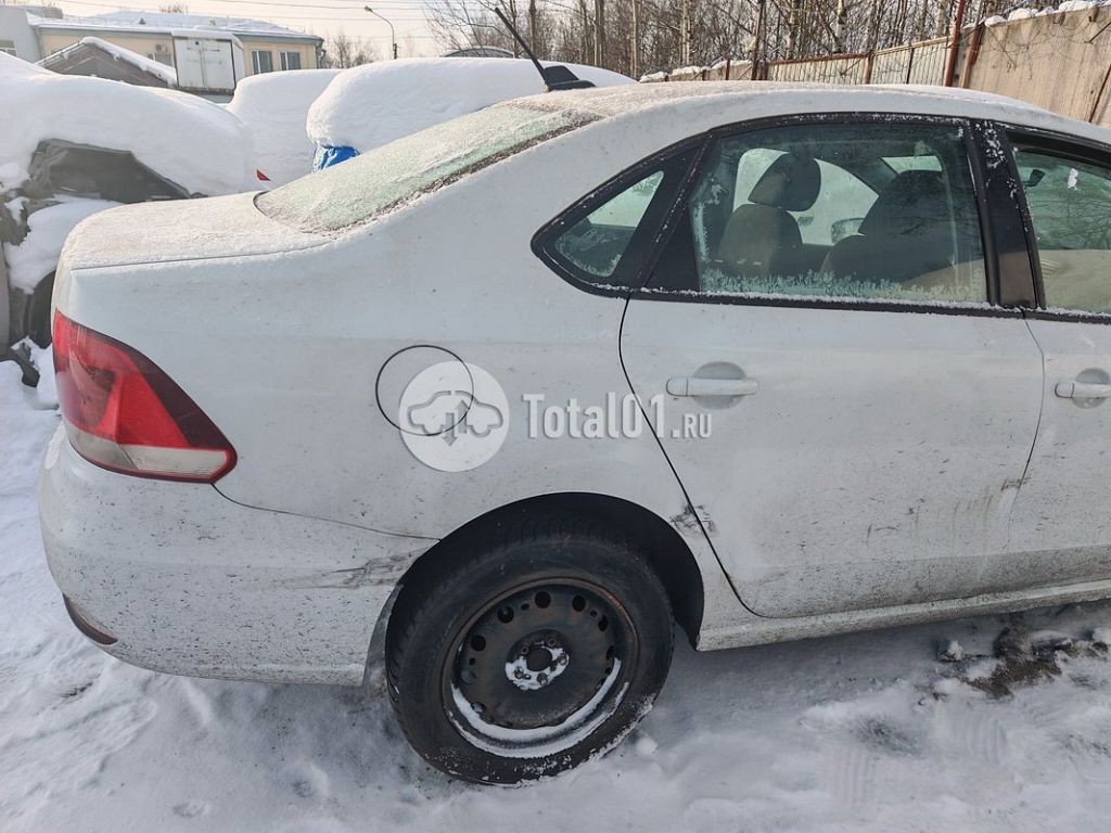 Фото Volkswagen Polo 80