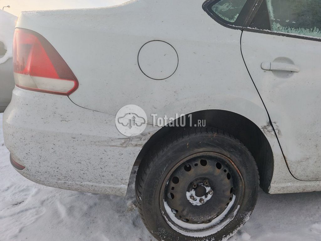 Фото Volkswagen Polo 82