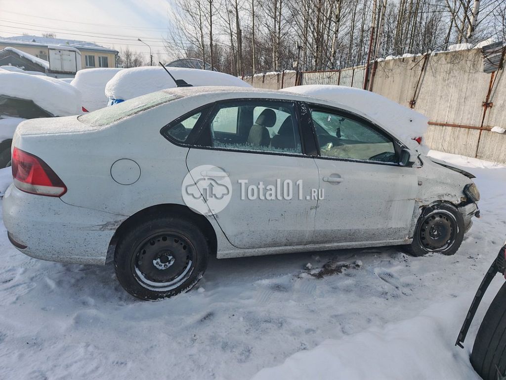 Фото Volkswagen Polo 86