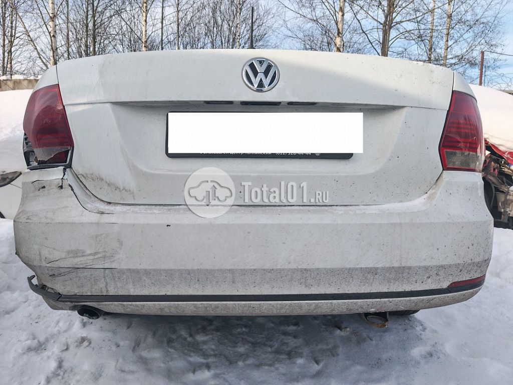 Фото Volkswagen Polo 90