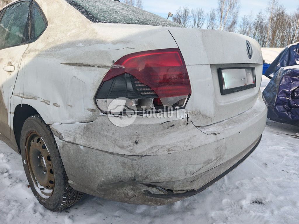 Фото Volkswagen Polo 92