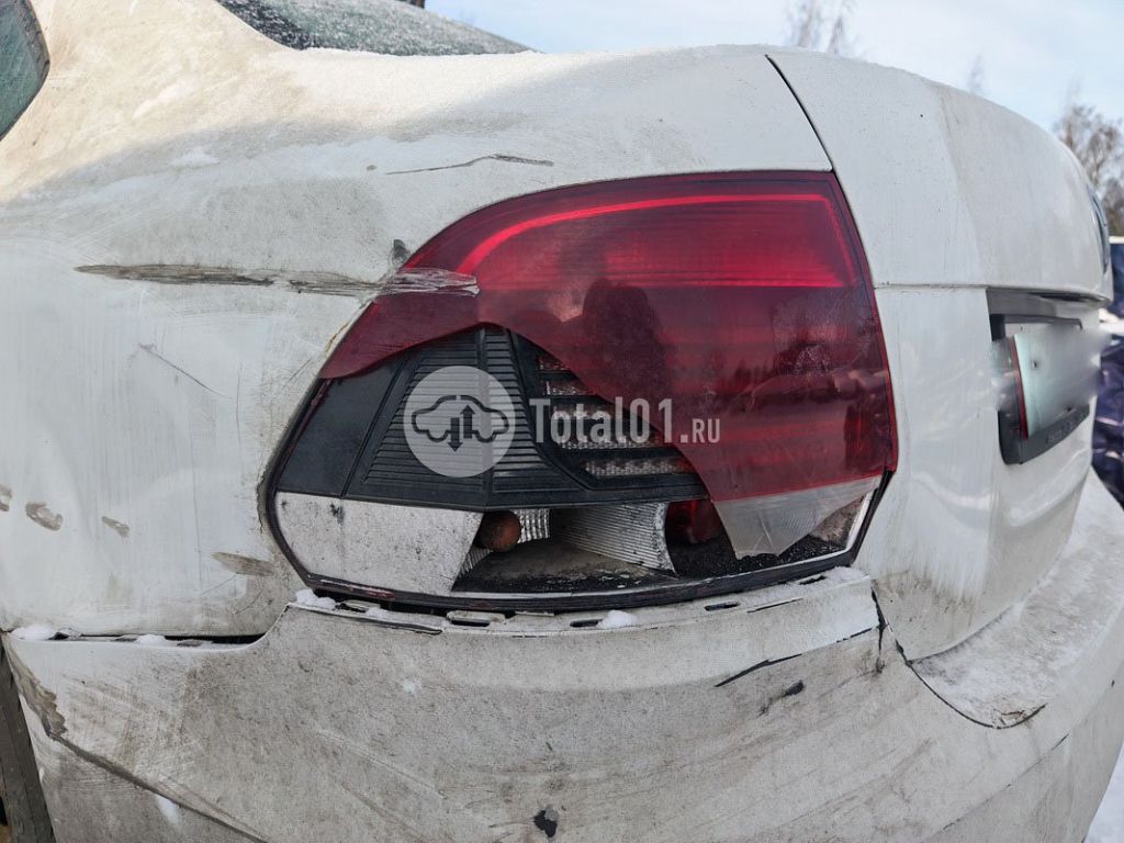 Фото Volkswagen Polo 94