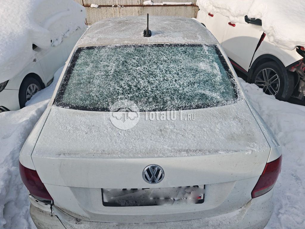 Фото Volkswagen Polo 102