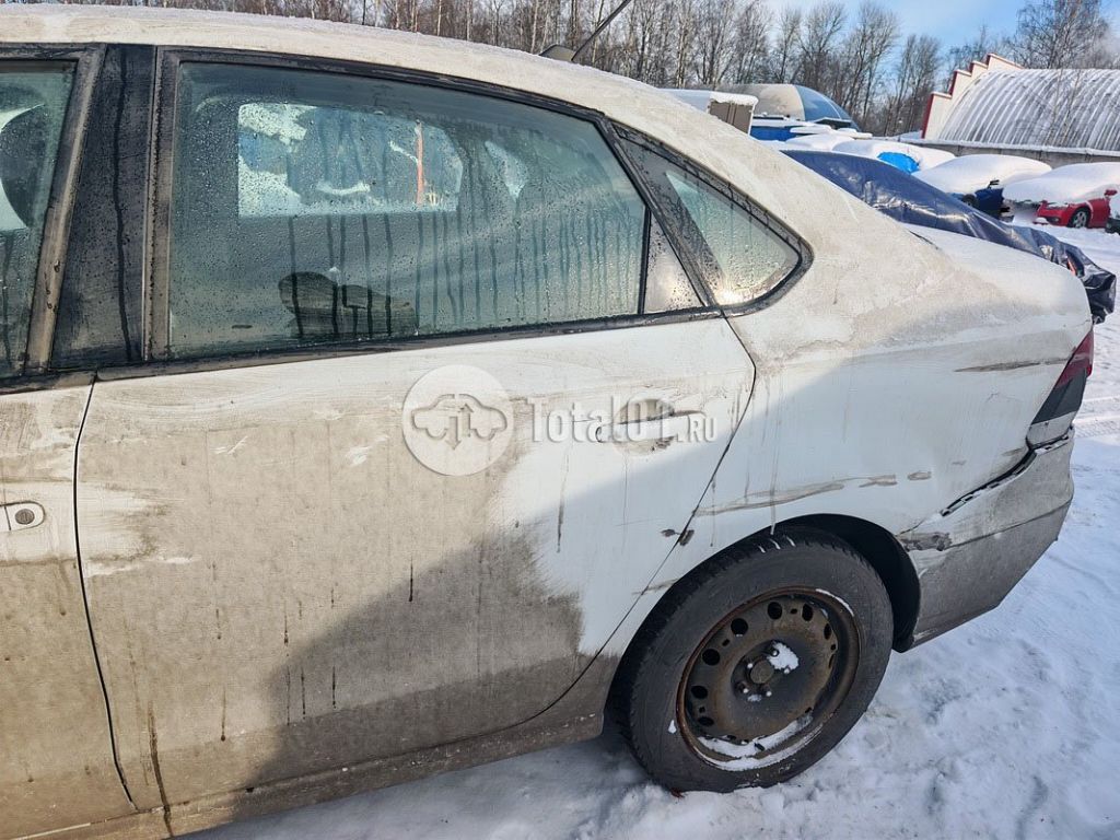 Фото Volkswagen Polo 110