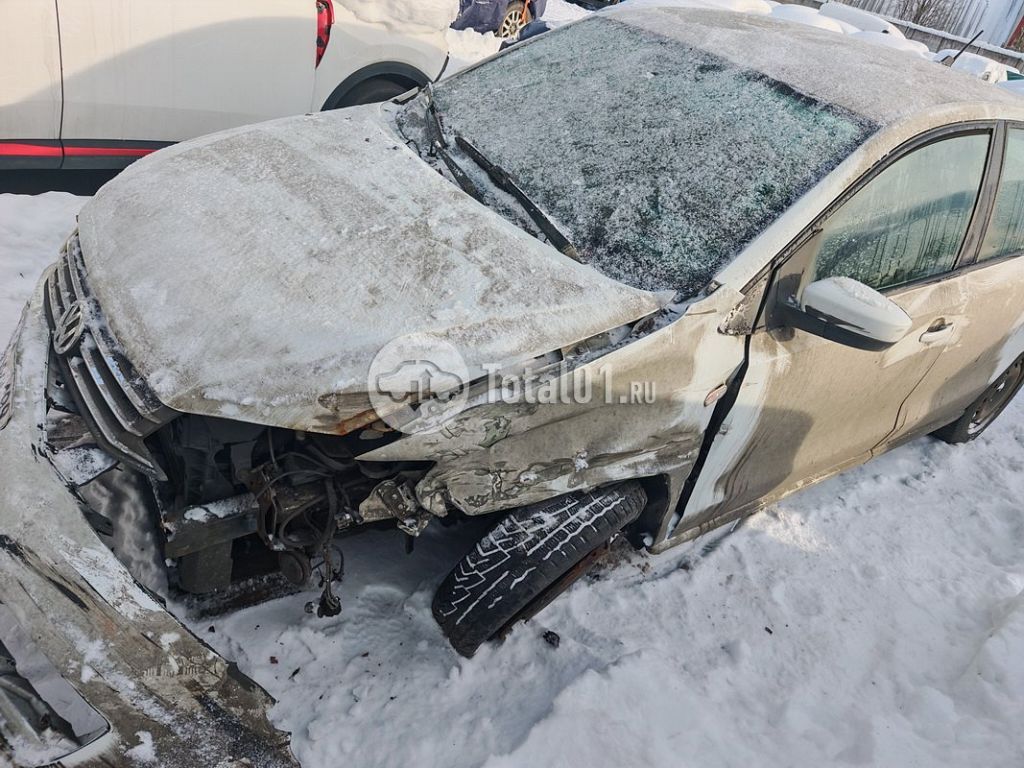 Фото Volkswagen Polo 122