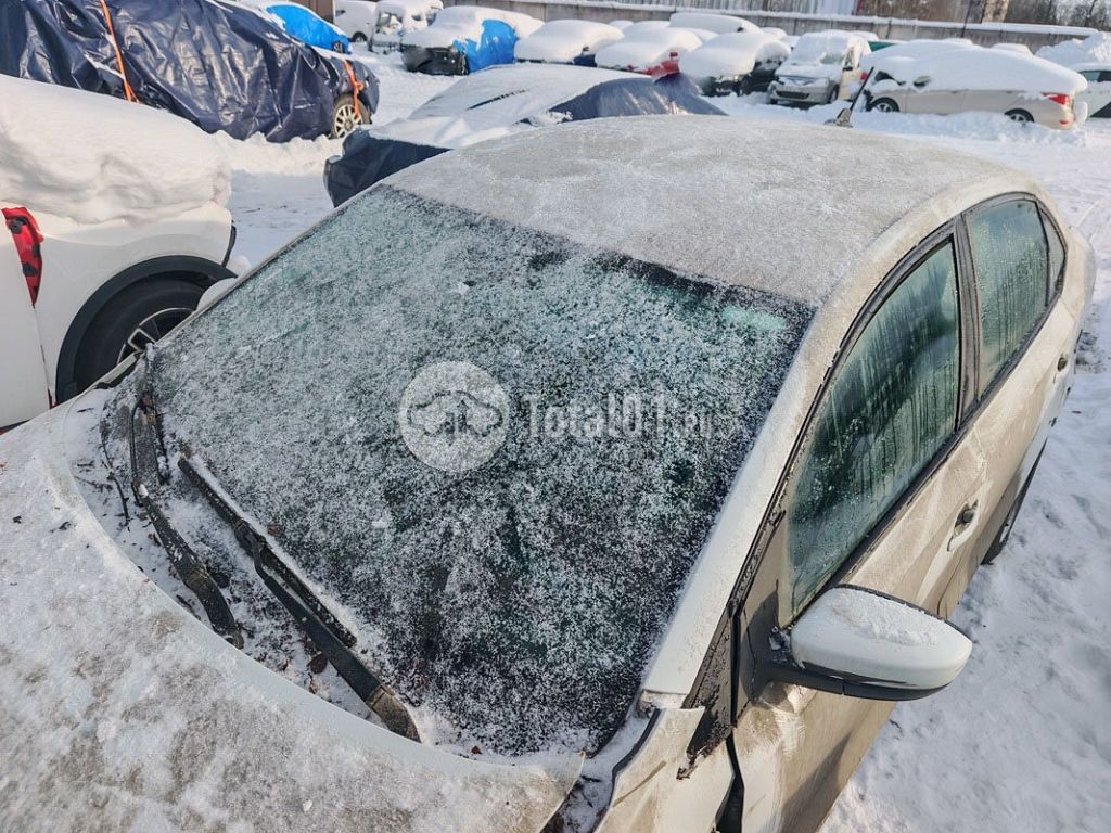 Фото Volkswagen Polo 132
