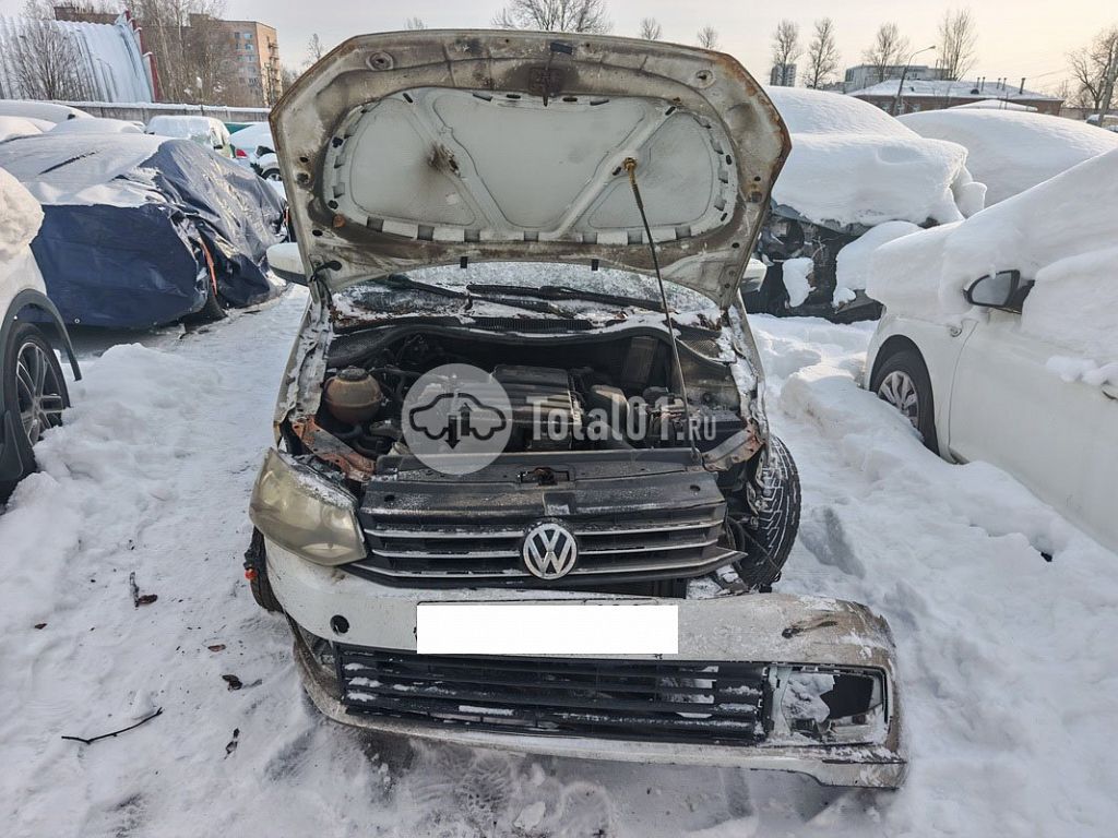 Фото Volkswagen Polo 134