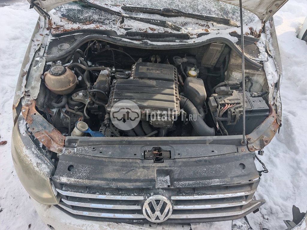 Фото Volkswagen Polo 136