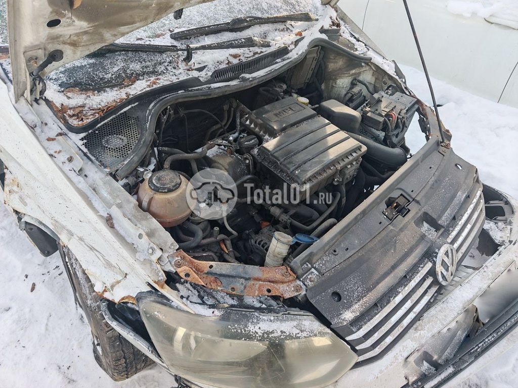 Фото Volkswagen Polo 138