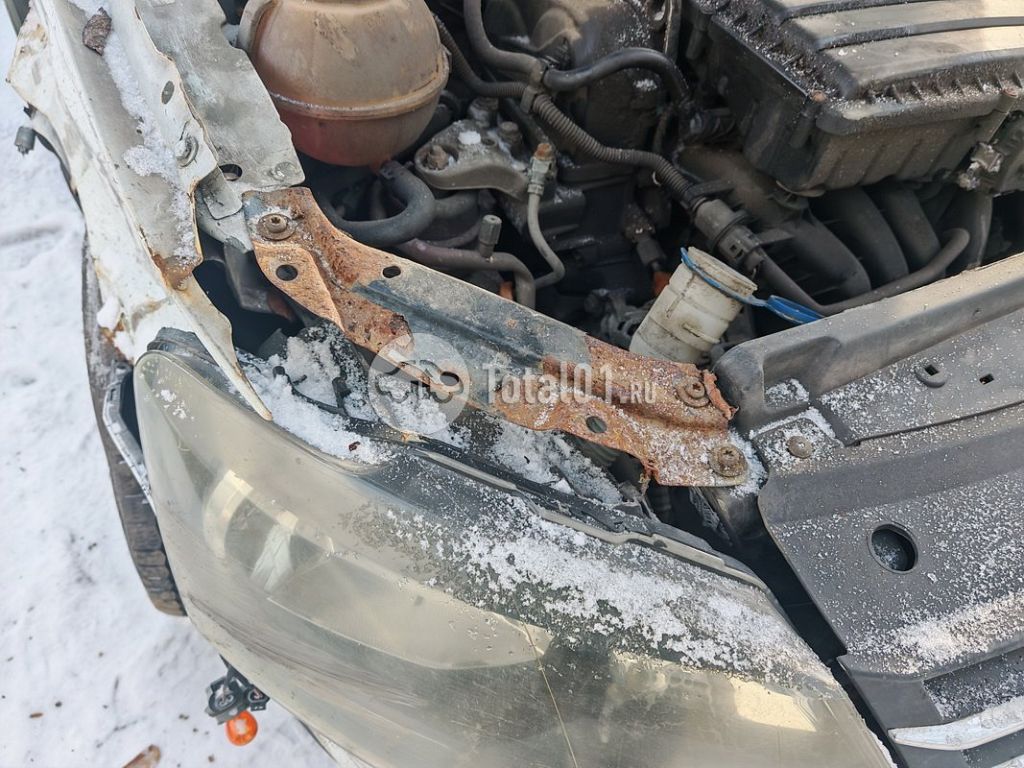 Фото Volkswagen Polo 140