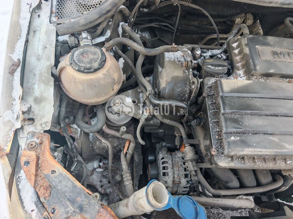 Фото Volkswagen Polo 142