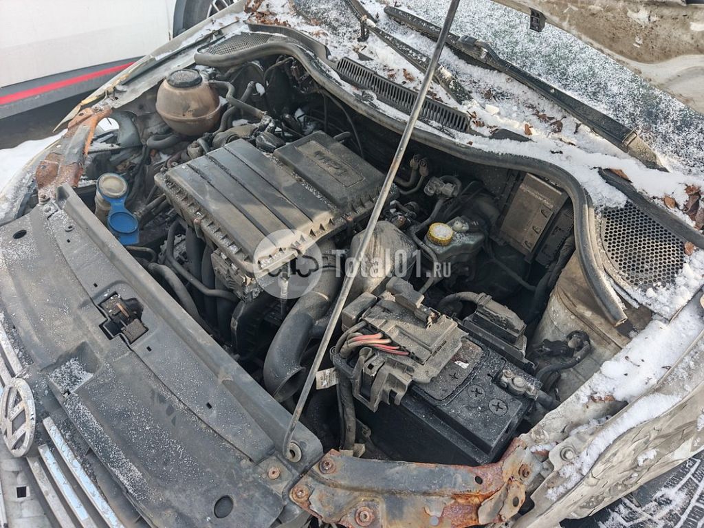 Фото Volkswagen Polo 158