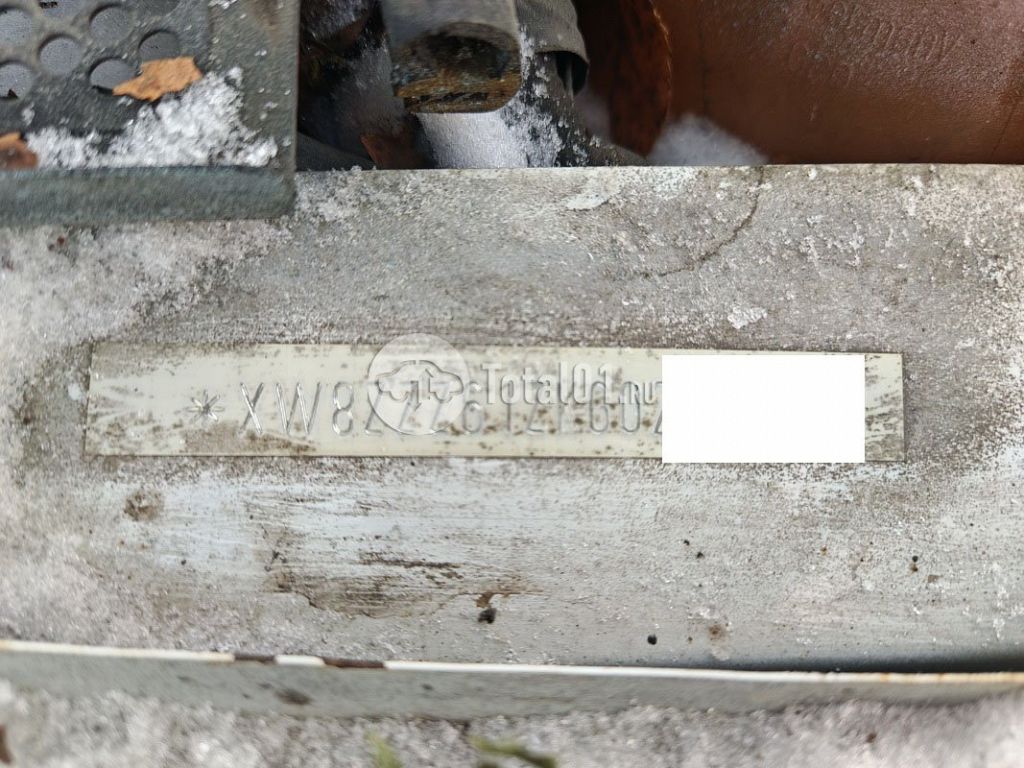 Фото Volkswagen Polo 160