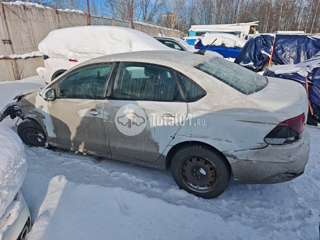 Фото Volkswagen Polo 172