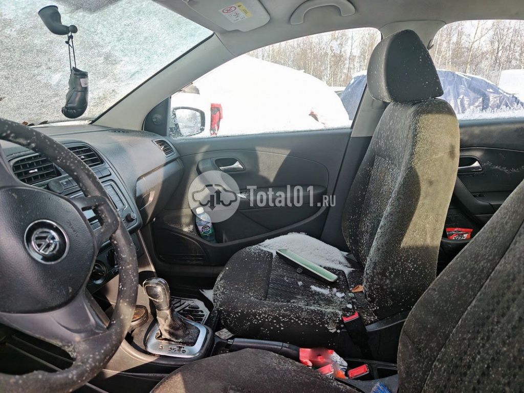 Фото Volkswagen Polo 178