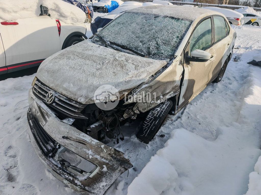 Фото Volkswagen Polo 194