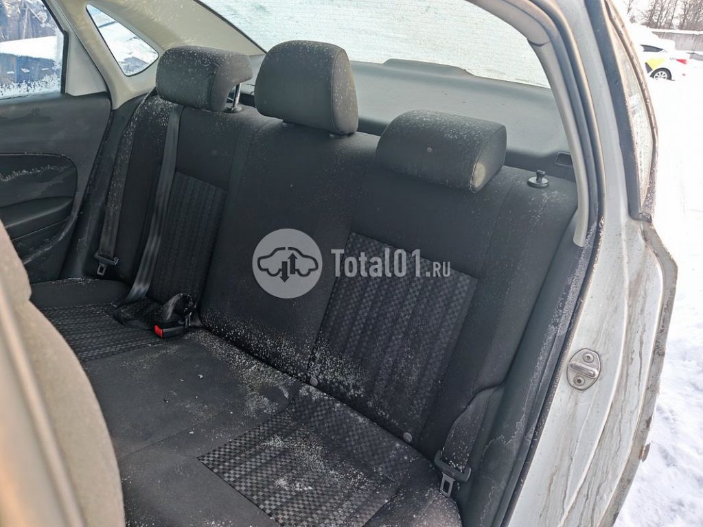 Фото Volkswagen Polo 198