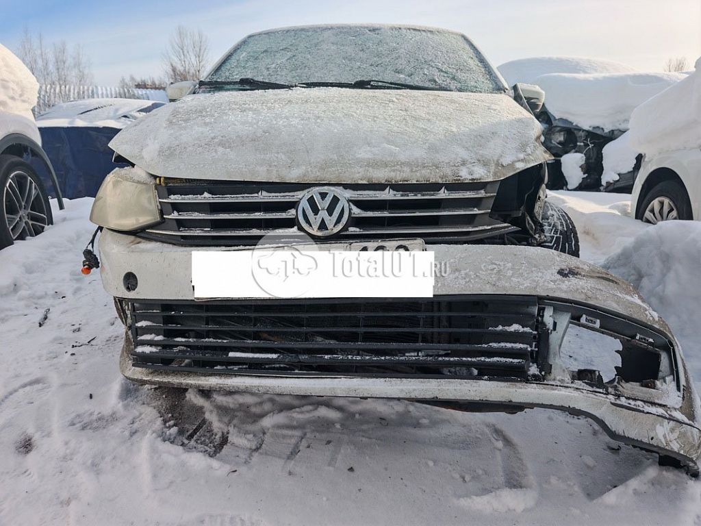 Фото Volkswagen Polo 216