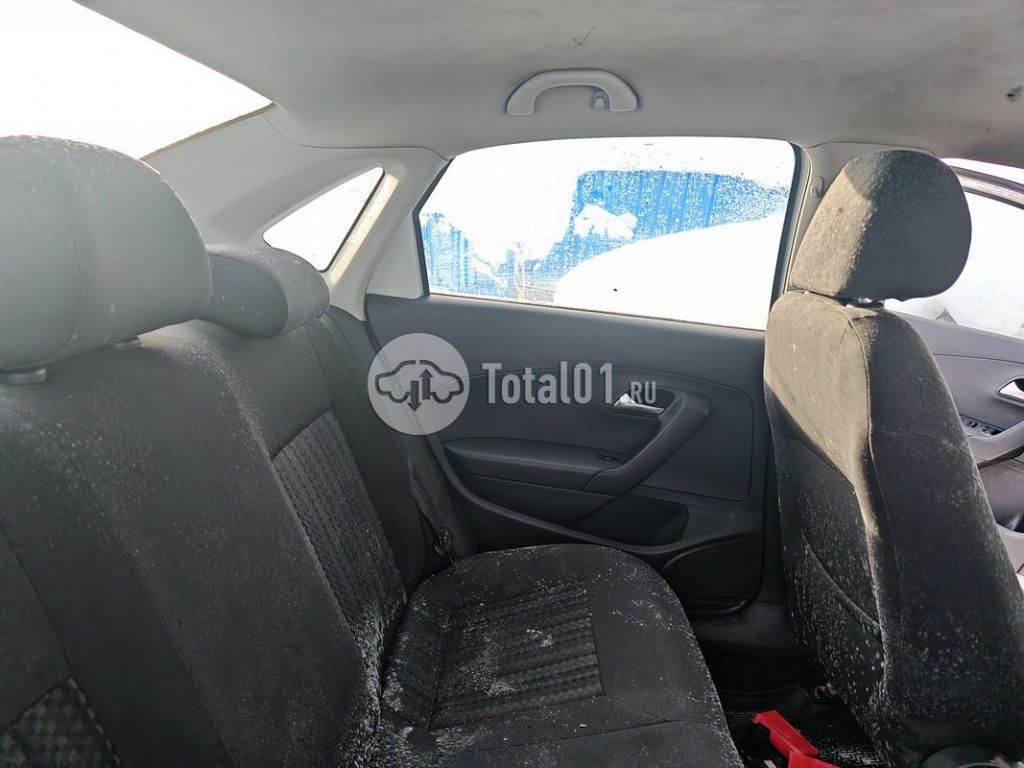 Фото Volkswagen Polo 226