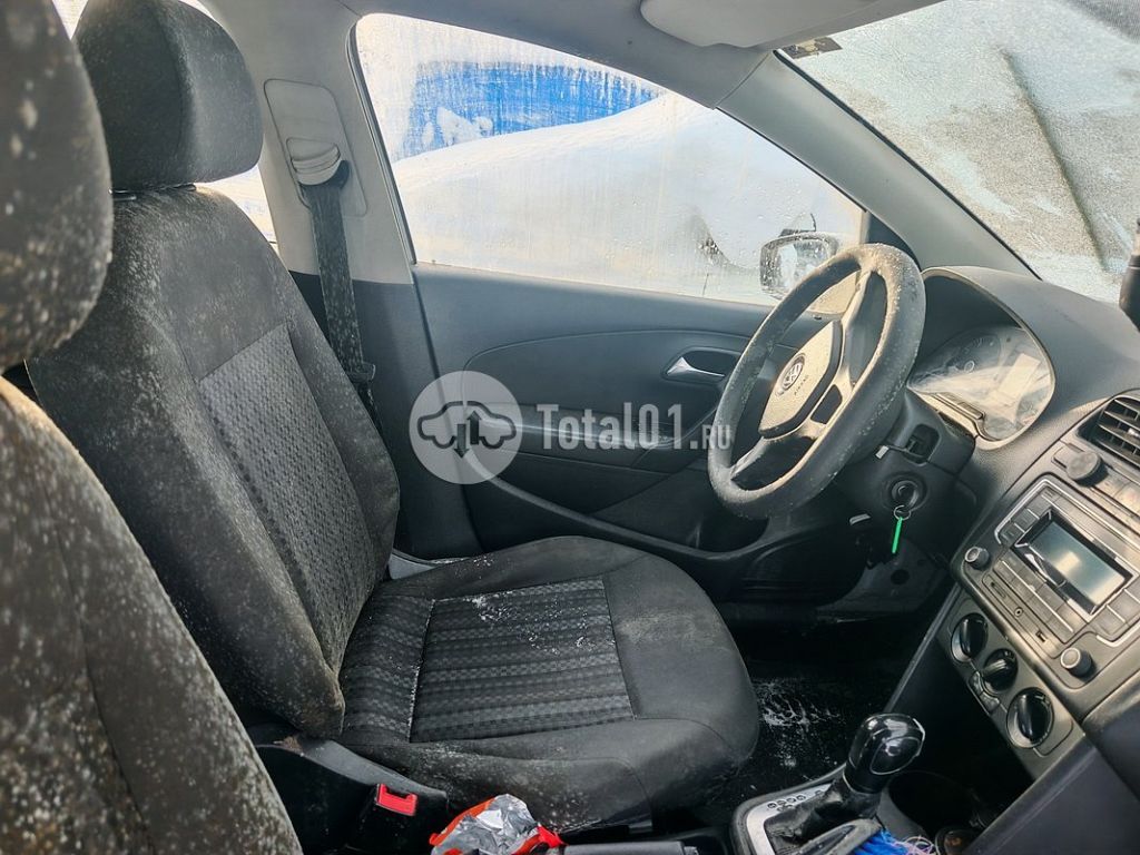 Фото Volkswagen Polo 236