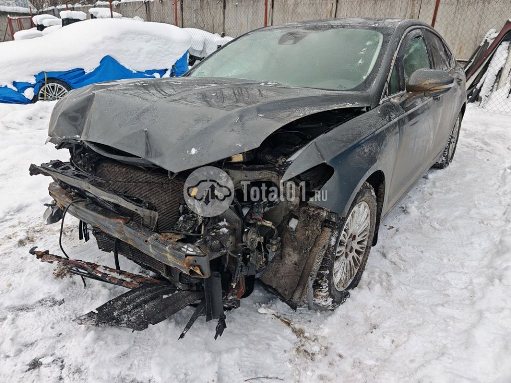 Фото Ford Mondeo 2