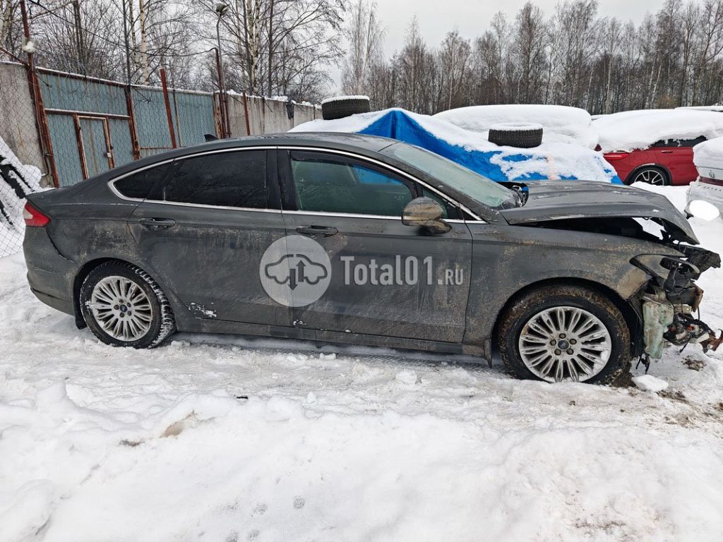 Фото Ford Mondeo 6