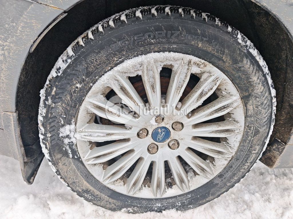 Фото Ford Mondeo 12