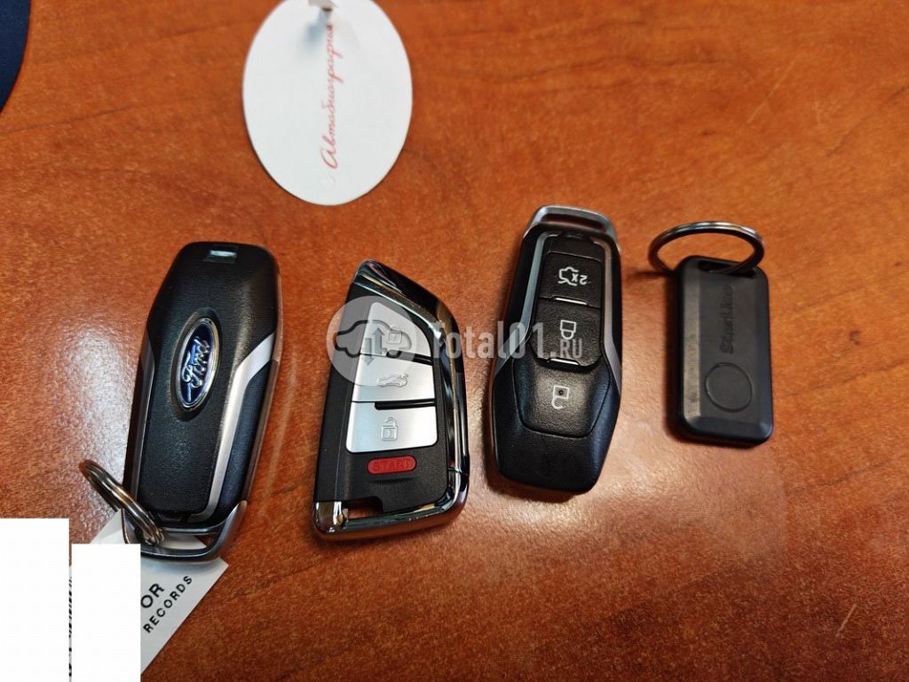 Фото Ford Mondeo 20