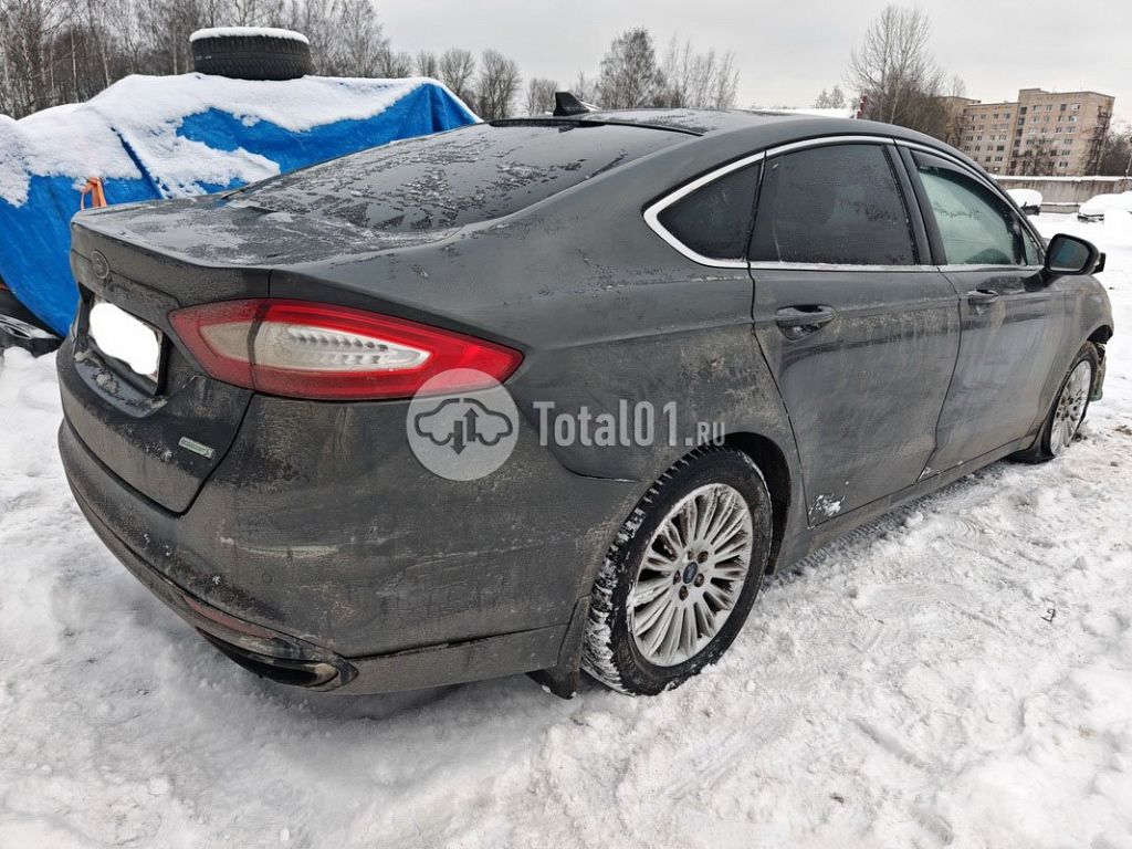 Фото Ford Mondeo 22