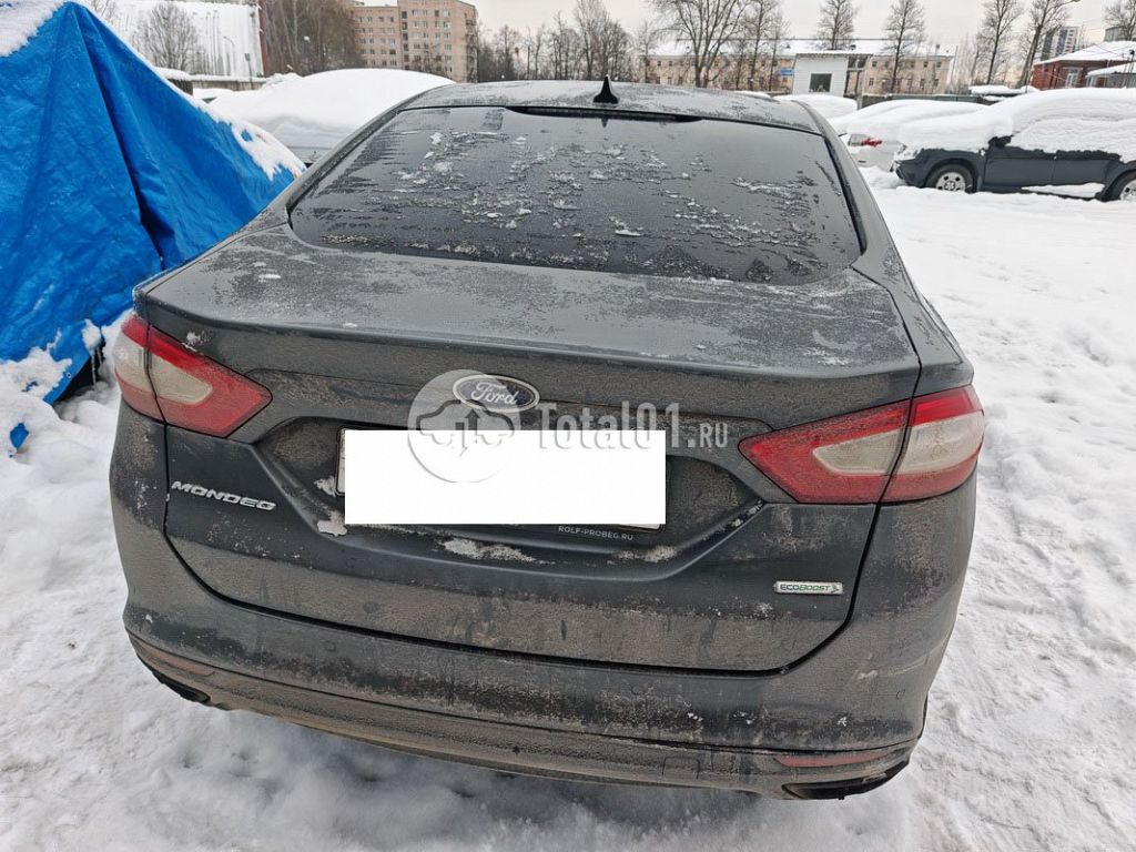 Фото Ford Mondeo 24