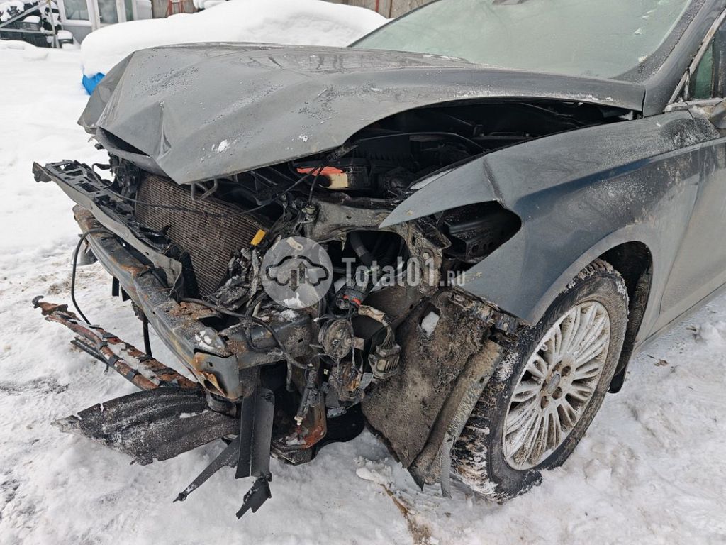 Фото Ford Mondeo 30