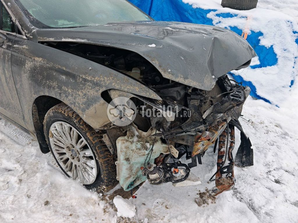 Фото Ford Mondeo 32