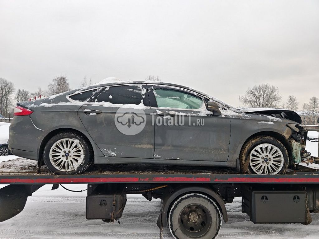 Фото Ford Mondeo 38