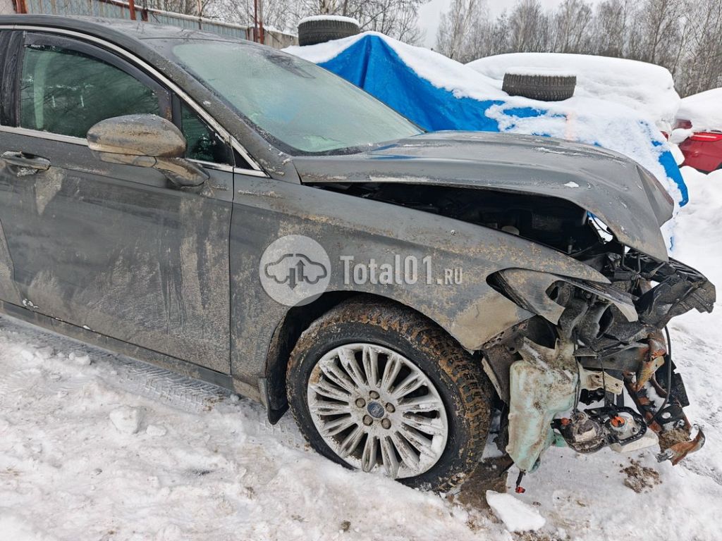 Фото Ford Mondeo 40