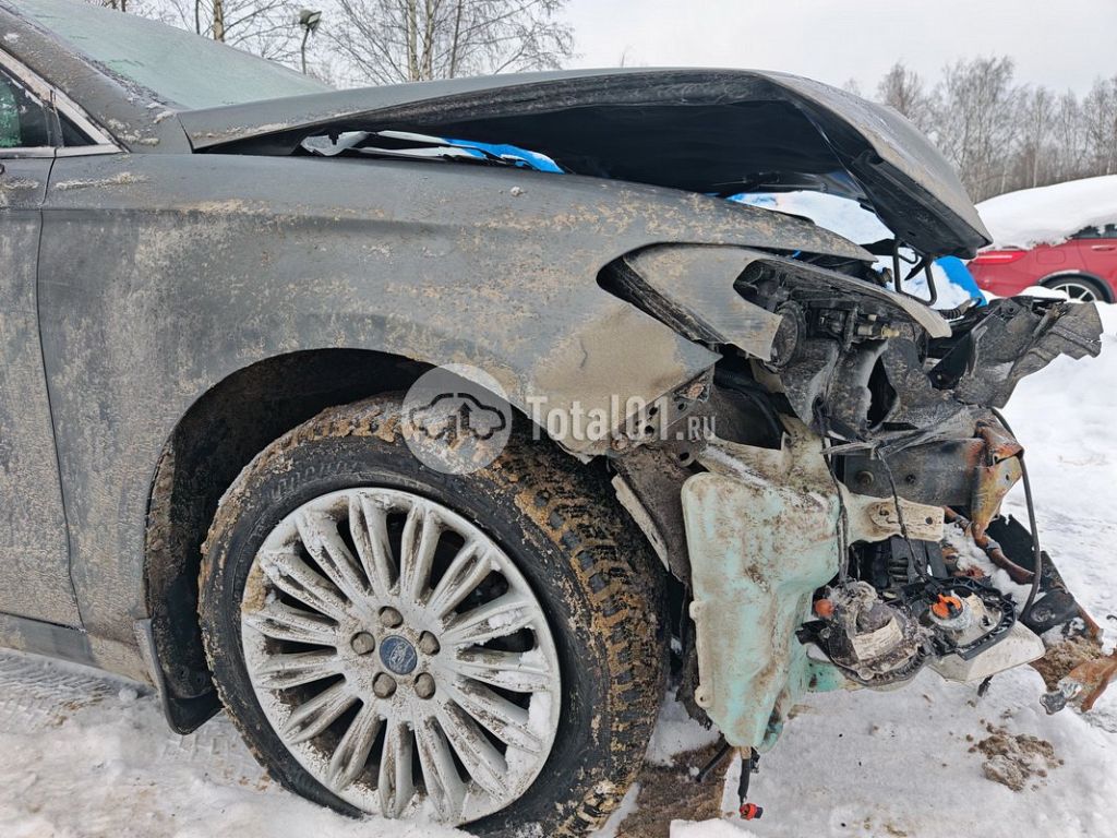 Фото Ford Mondeo 42