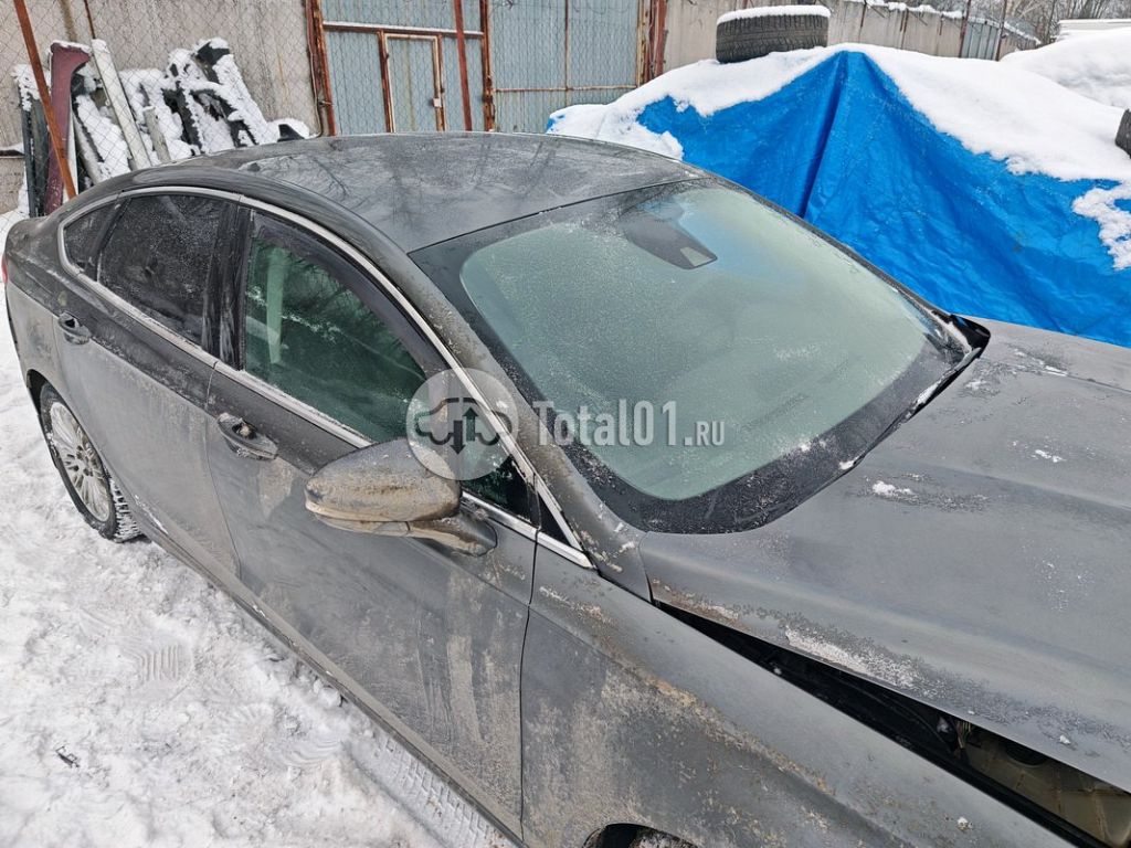 Фото Ford Mondeo 44