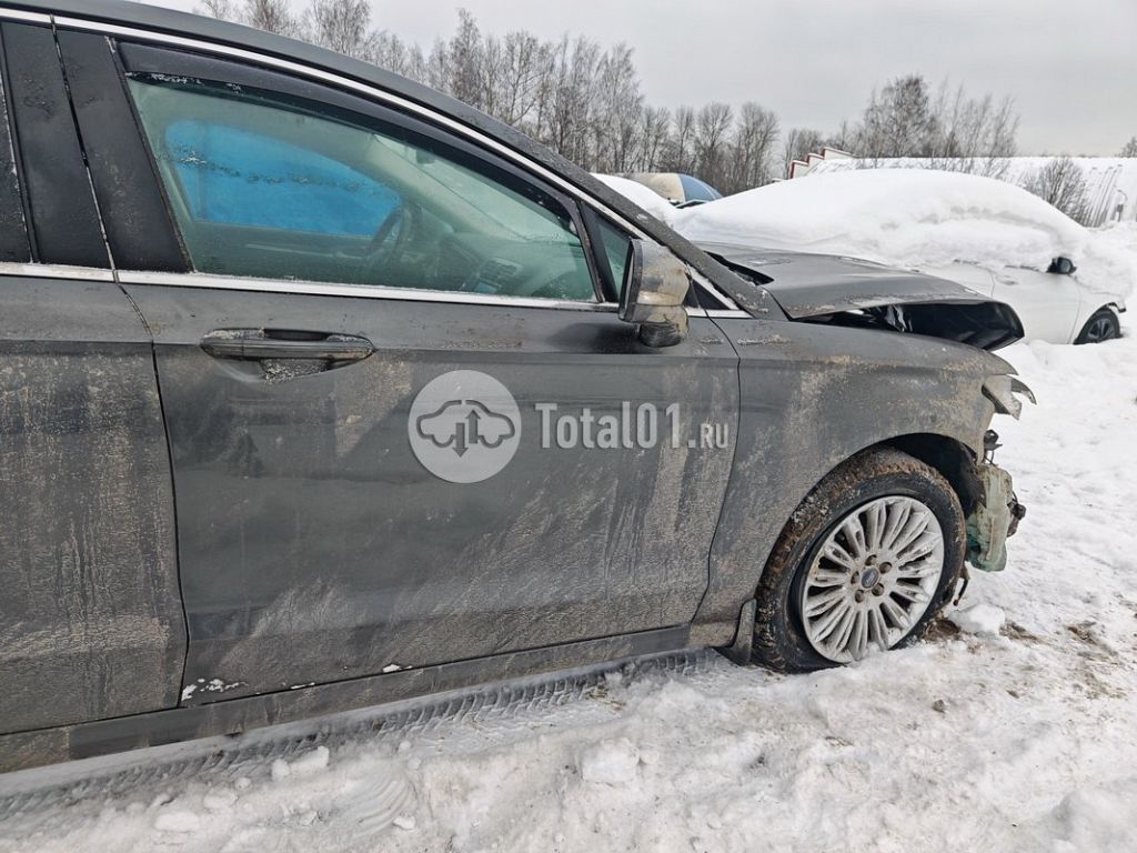 Фото Ford Mondeo 46