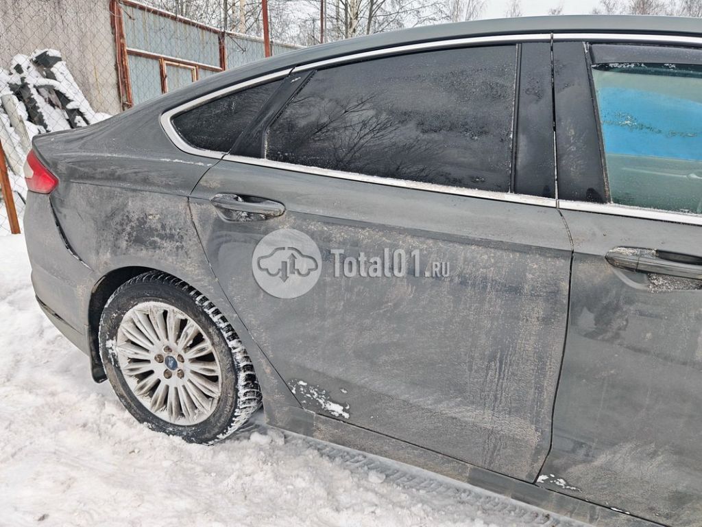 Фото Ford Mondeo 48