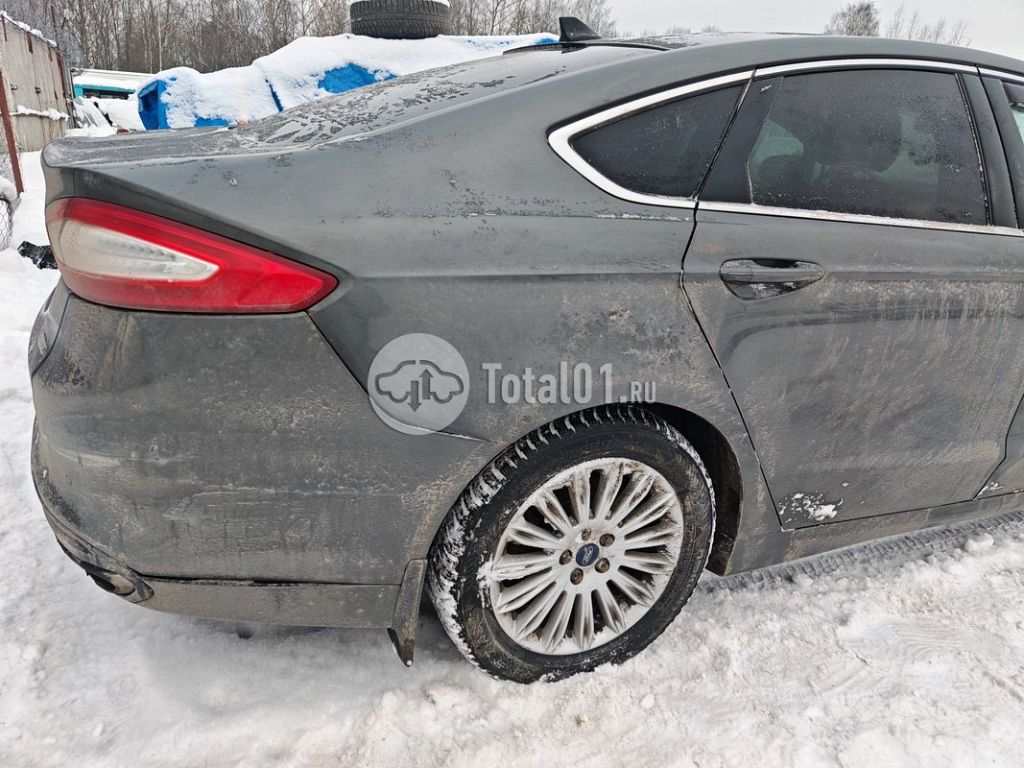 Фото Ford Mondeo 50