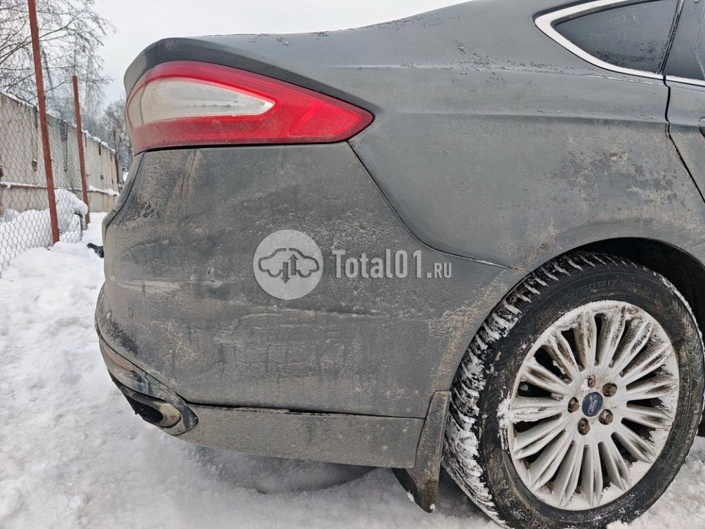 Фото Ford Mondeo 52