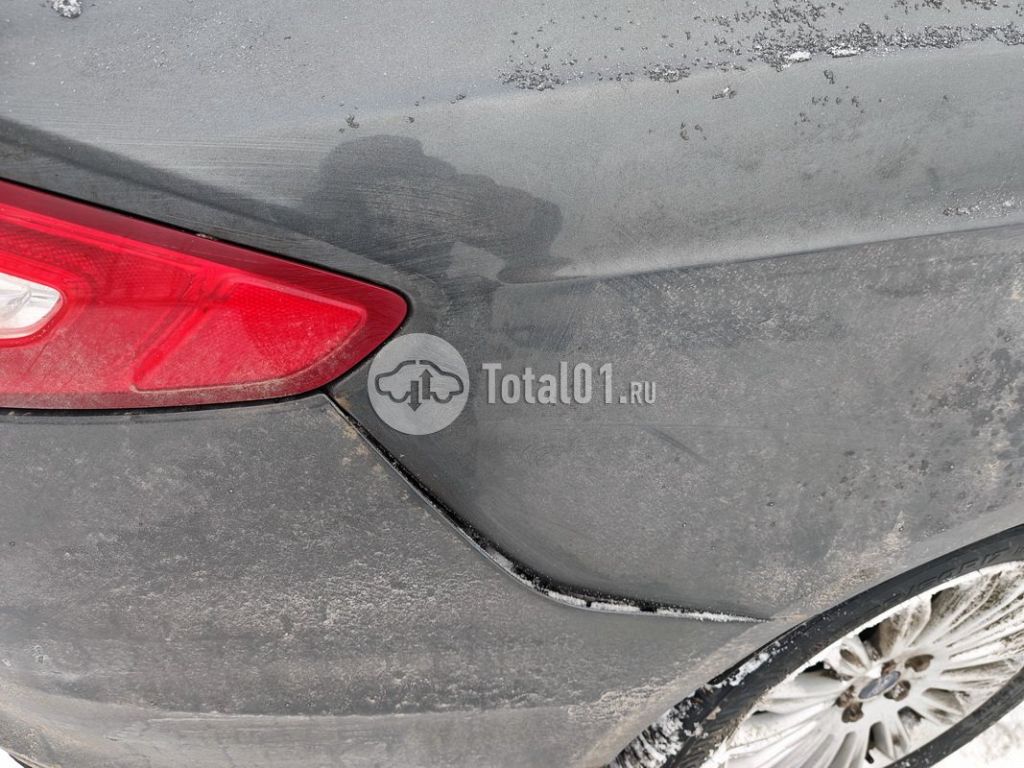 Фото Ford Mondeo 54