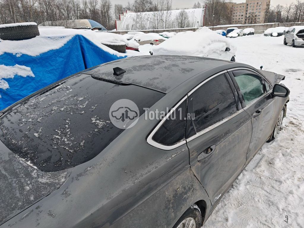 Фото Ford Mondeo 56