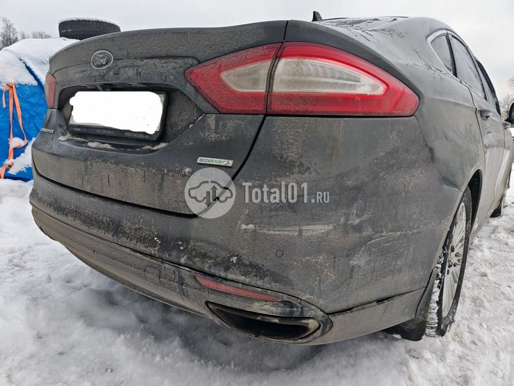 Фото Ford Mondeo 58