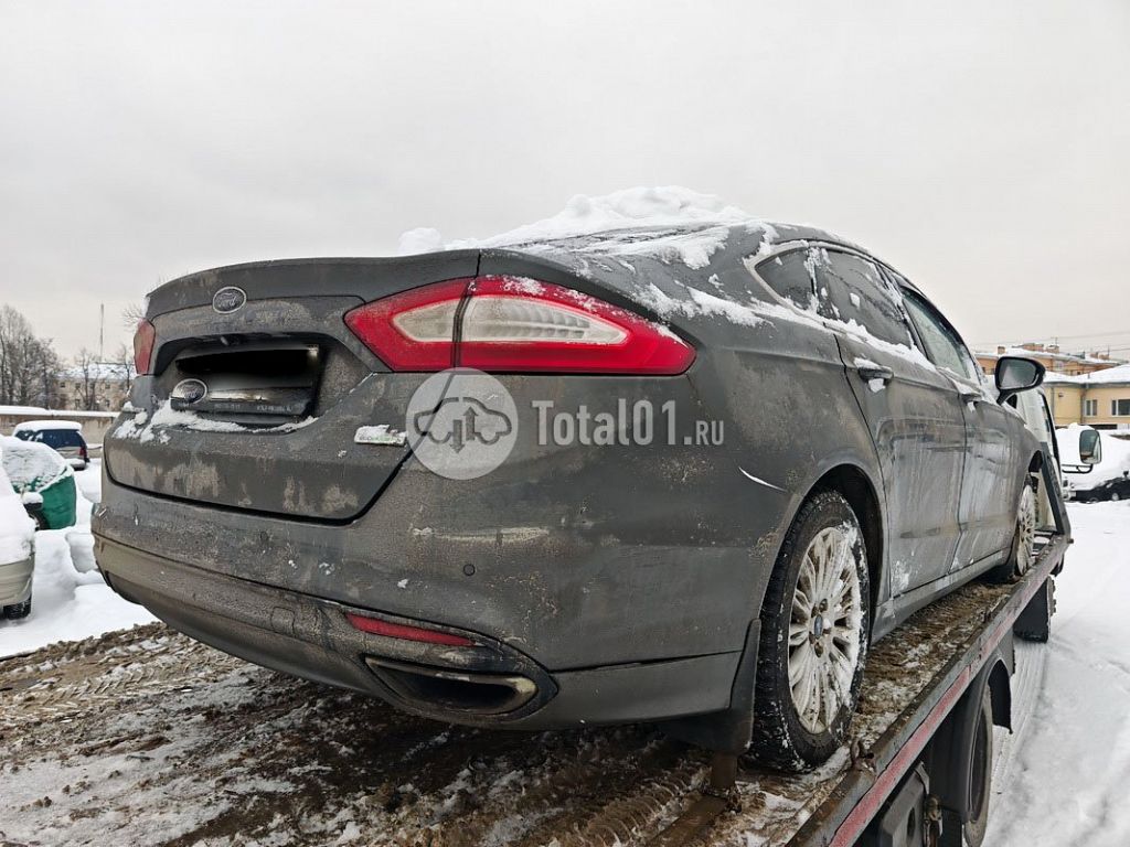 Фото Ford Mondeo 60