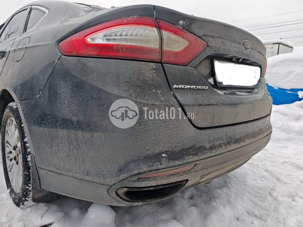 Фото Ford Mondeo 64