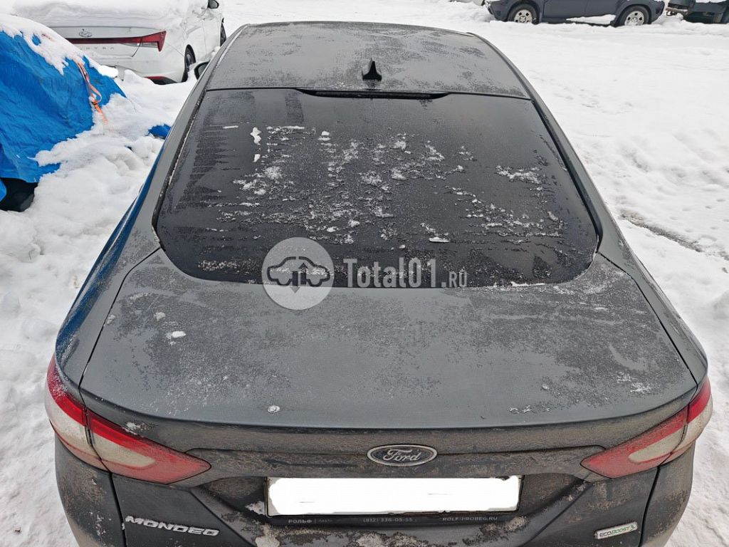 Фото Ford Mondeo 66