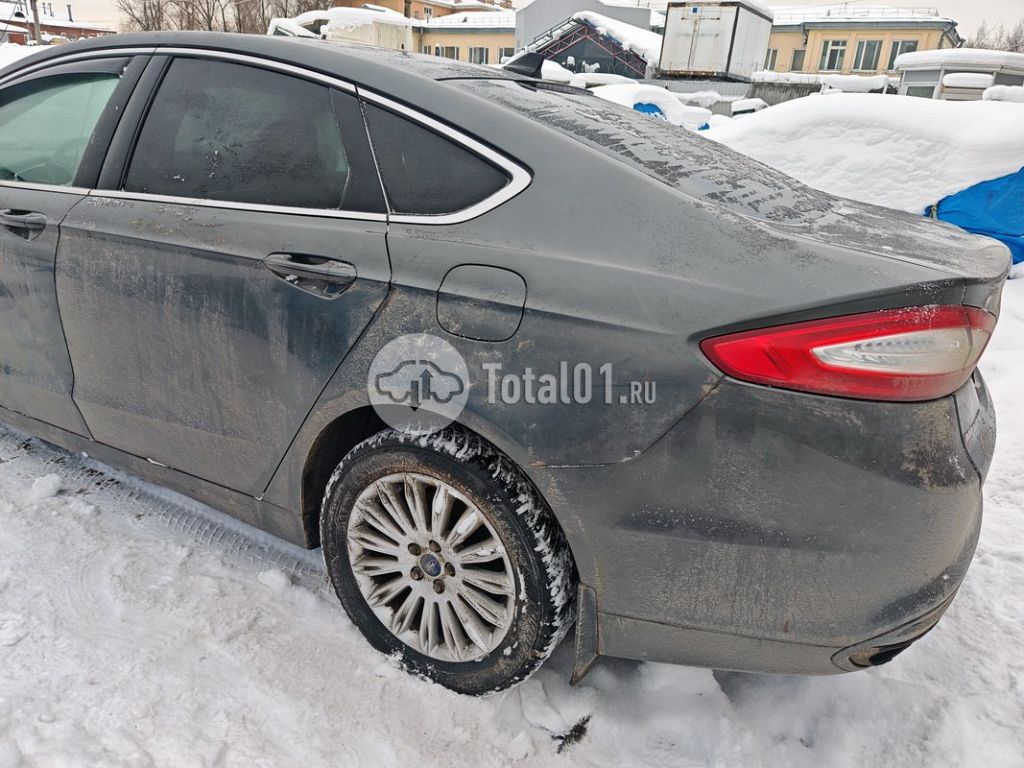 Фото Ford Mondeo 68