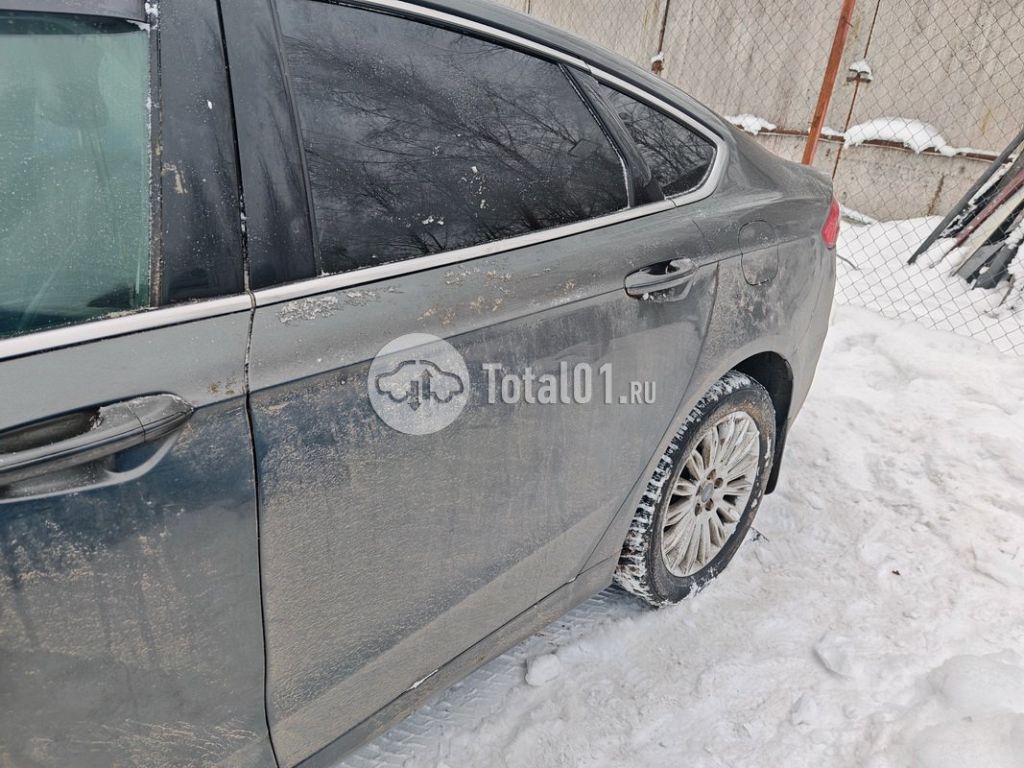 Фото Ford Mondeo 70